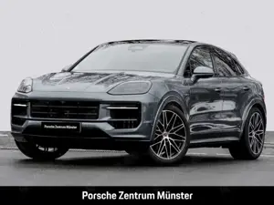 Porsche Cayenne E-Hybrid Coupe Black Edition InnoDrive Bild 1