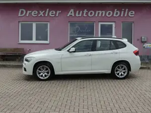 BMW X1 20 d xDrive M Paket