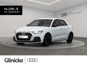 Audi A1 25 TFSI S line Teilleder 17 Zoll