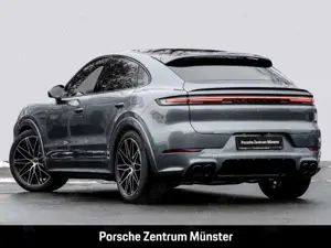 Porsche Cayenne E-Hybrid Coupe Black Edition InnoDrive Bild 3