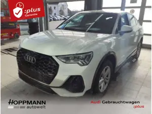 Audi Q3 nza 45 TFSI e Black Matrix-LED Navi