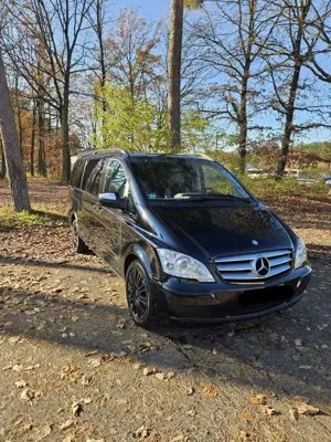 Mercedes-Benz Viano 3.0 CDI DPF lang Automatik Trend