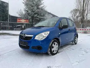 Opel Agila Basis