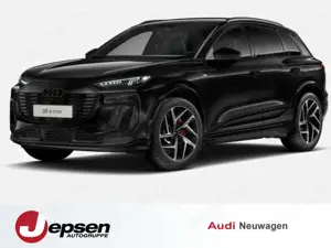 Audi Q6 e-tron SUV S line business e-tron performance Luft 21