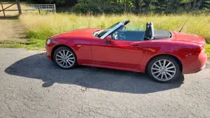 Fiat 124 Spider 124 Spider 1.4 MultiAir Turbo Lusso