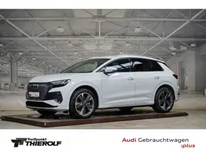 Audi Q4 e-tron 40 S line MatrixLED Kamera 20 Zoll