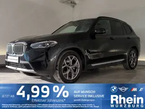 BMW X3 xDrive20d Navi/LED/HiFi/WLAN/PA/Ambiente/SHZ Navi/