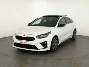 Kia ProCeed / pro_cee'd ProCeed 1.6 T-GDI GT Aut. Panorama AHK ACC DAB
