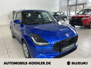 Suzuki Swift Club Hybrid Navi LED Apple CarPlay Android Auto DA
