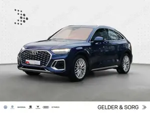 Audi Q5 55 TFSIe qu. S line Matrix*BO*AHK*