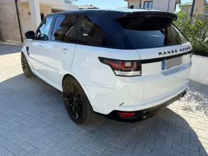 Rover Rover Range Rover 5.0 Sport Bild 4
