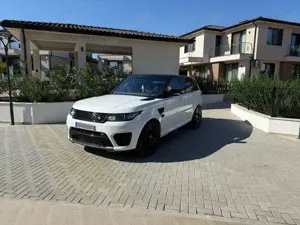 Rover Rover Range Rover 5.0 Sport Bild 2