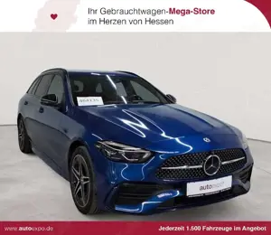 Mercedes-Benz C 300 C 300 e T 9G-AMG AHK BusiP AssiP KomfP