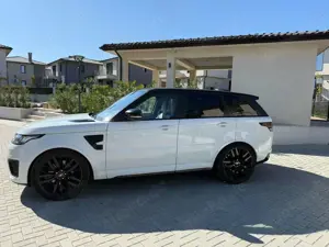 Rover Rover Range Rover 5.0 Sport Bild 3
