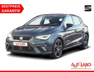 SEAT Ibiza FR 1.0 MPI LED Sitzheizung FullLink Kamera