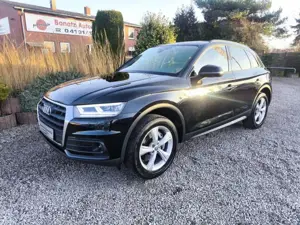 Audi Q5 2.0 TFSI quattro S tronic *AHK,Navi,Stndhzg,VC*