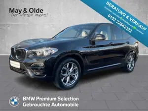 BMW X3 xDrive20i HUD Navi AHK LED 18'' Leder Hifi