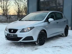 SEAT Ibiza 1.2 TDI Reference * Euro 5 * TÜV NEU ! Bild 3