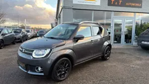 Suzuki Ignis Hybrid 4x4 Comfort+ Sitzh Navi Kamera ALU