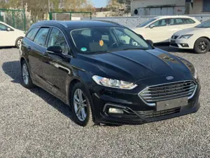 Ford Mondeo Titanium