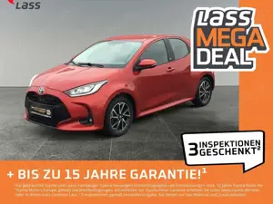 Toyota Yaris 1.5 Hybrid Team D Carplay,Kamera,Allwetter