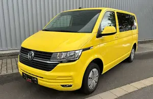 Volkswagen T6.1 Multivan *150PS *6-SITZER *INSP.+TÜV NEU *GARANTIE+FIN.