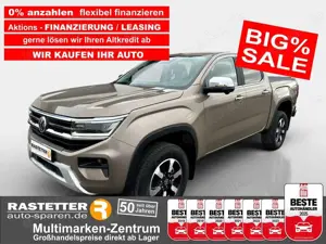 Volkswagen Amarok TDI Style 5Jahre+Cover+Standhzg+AHK+Matrix+Navi+36
