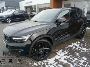 Volvo XC40 B3 Ultra Black Edition 2WD/Business-Pak
