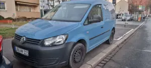 Volkswagen Caddy Kasten KUNDEN AUFTRAG