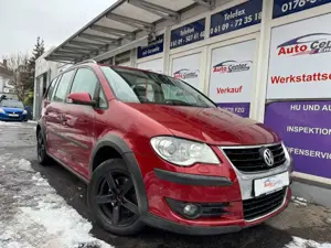 Volkswagen Touran CrossTouran#Aut.#*7Sitze*Xenon*Leder*PDC*