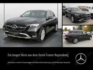 Mercedes-Benz GLC 200 4M AVANTGARDE+AHK+LED+KAMERA+SHZ+MBUX+++