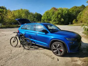 Skoda Kodiaq RS 4x4