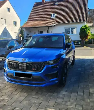 Skoda Kodiaq RS 4x4