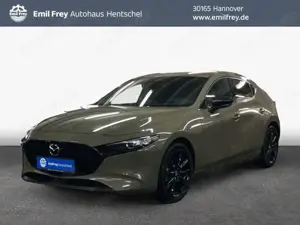 Mazda 3 e-SKYACTIV-G 140 M HYBRID HOMURA 103 kW, 5-türig