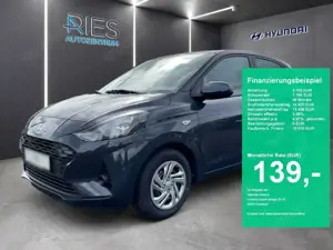 Hyundai i10 1.0 Benzin Navi*Kam.*PDC*DynLicht*FLA*SpurH
