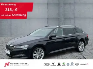 Skoda Superb Combi 2.0 TDI 4x4 DSG STYLE NAV+AHK+STHZG