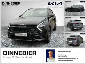 Kia Sportage GT-Line 1.6T AWD+Glasdach+360°+LED