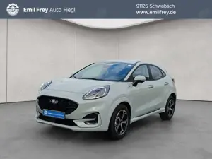 Ford Puma 1.0 EcoBoost Hybrid ST-LINE 92 kW, 5-türig