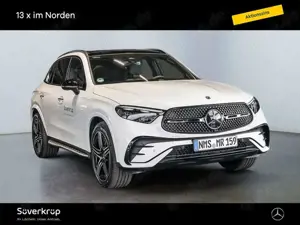 Mercedes-Benz GLC 200 d 4M AMG NIGHT MEMO 360 AHK DISTR KAMERA
