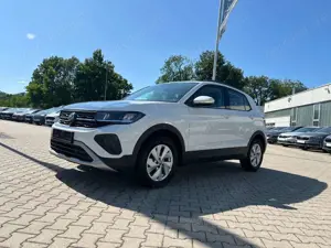Volkswagen T-Cross 1.0 TSI Life Sitzh. Alu DAB+ PDC v+ h ACC