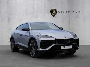 Lamborghini Urus SE Grigio Nimbus Matt, PPF XPEL