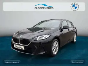 BMW 118 d Navi+SHZ+HiFi+Spurass.+Klimaaut.+LED+Ambi