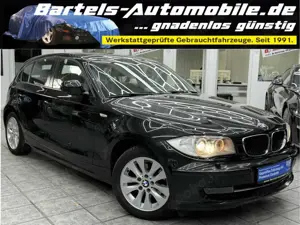 BMW 118 d Advantage, Leder, Navi, GSHD, Bi-Xenon