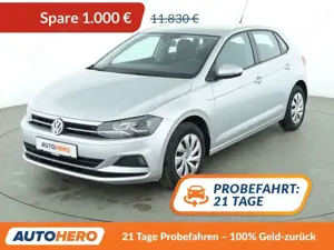 Volkswagen Polo 1.0 Comfortline*SHZ*LIMITER*KLIMA*GARANTIE*