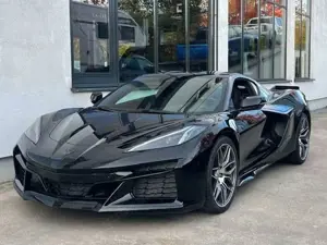 Corvette Z06 Coupe 3LZ Europa Modell GEIGERCARS