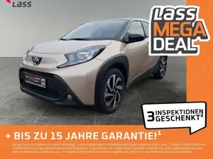 Toyota Aygo X 1.0 teamplay