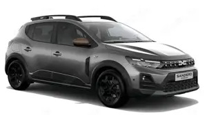 Dacia Sandero Step Facelift ECO-G 120 Extreme