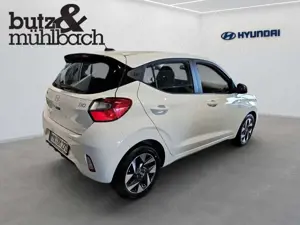 Hyundai i10 Trend 1.0 Benzin EU6e 5-MT 2WD Trend Bild 3