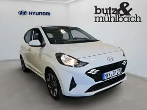 Hyundai i10 Trend 1.0 Benzin EU6e 5-MT 2WD Trend Bild 2