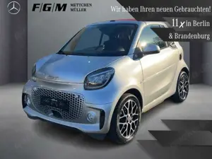 smart forTwo EQ cabrio Sitzhz|Exclusive|Kam|LED